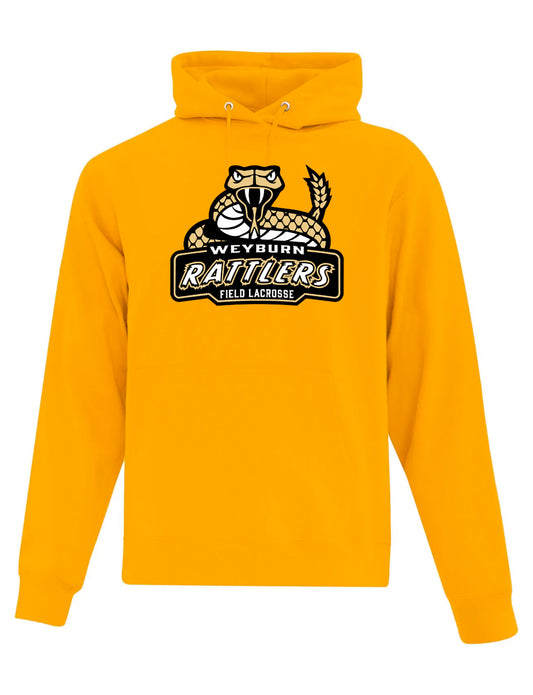 Weyburn Rattlers Hoodie