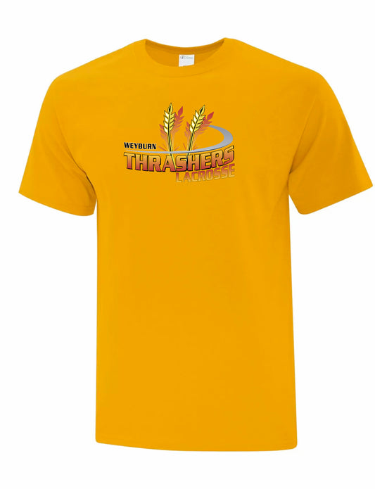 Weyburn Thrashers Performance T-Shirt