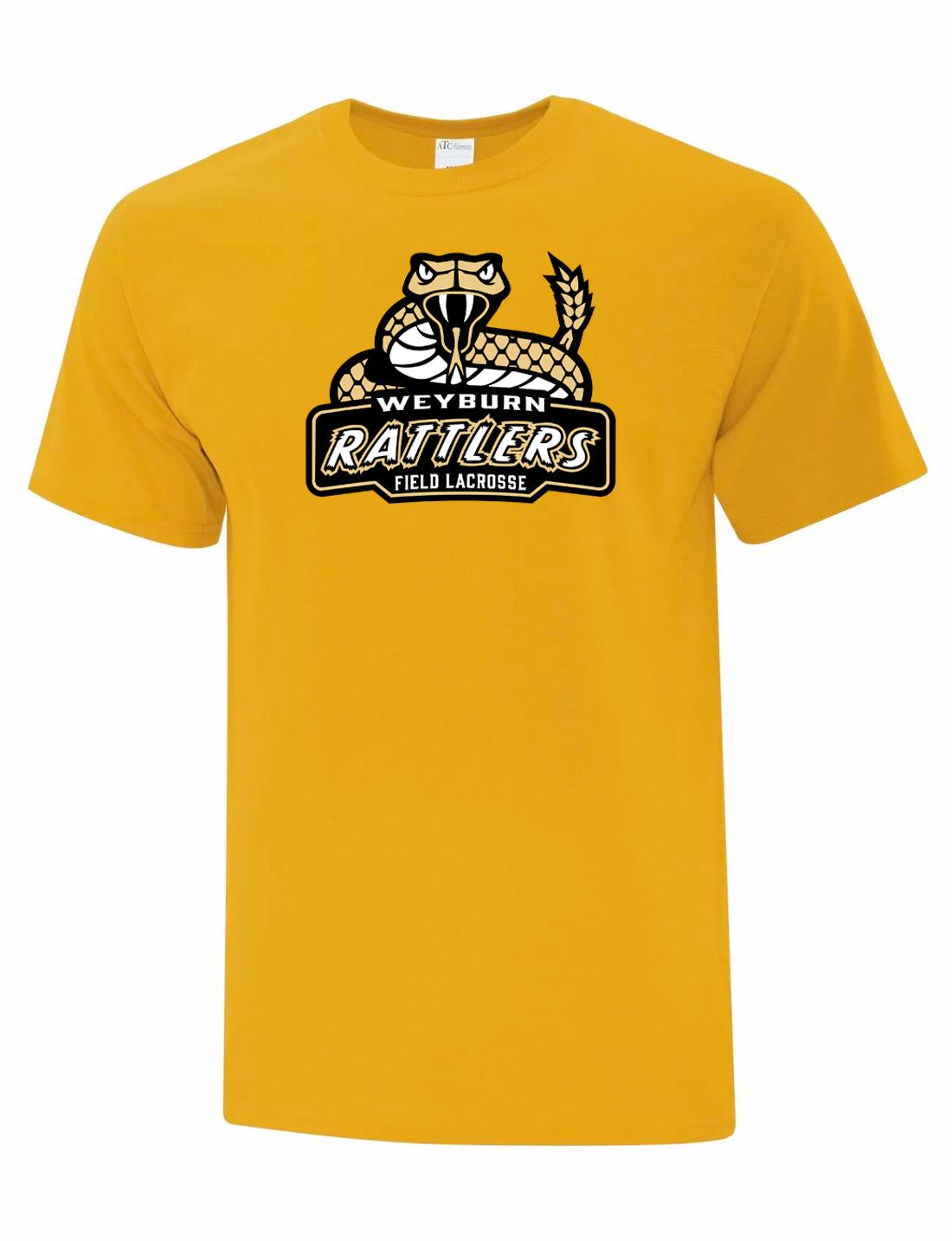 Weyburn Rattlers Performance T-Shirt