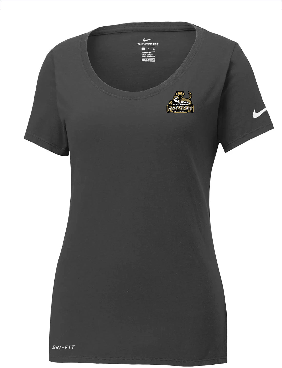 Weyburn Rattlers & Thrashers Coaches T-Shirt