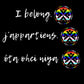 RBE - Pride Apparel - Basic Unisex T-Shirts